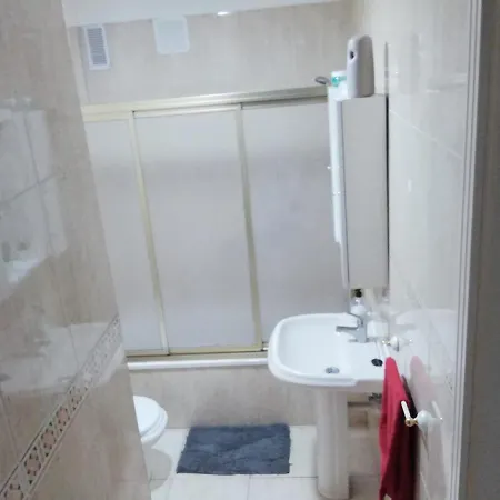 Caletillas Alan ,aire, Parking, Wifi * كانديلاريا