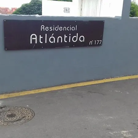 Lägenhet Caletillas Alan ,aire, Parking, Wifi