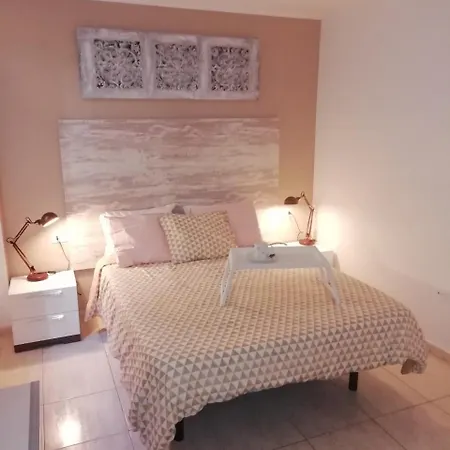 Caletillas Alan ,aire, Parking, Wifi Appartamento Candelaria