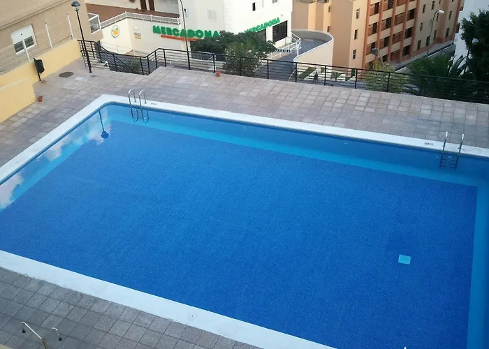 Caletillas Alan ,aire, Parking, Wifi Daire *