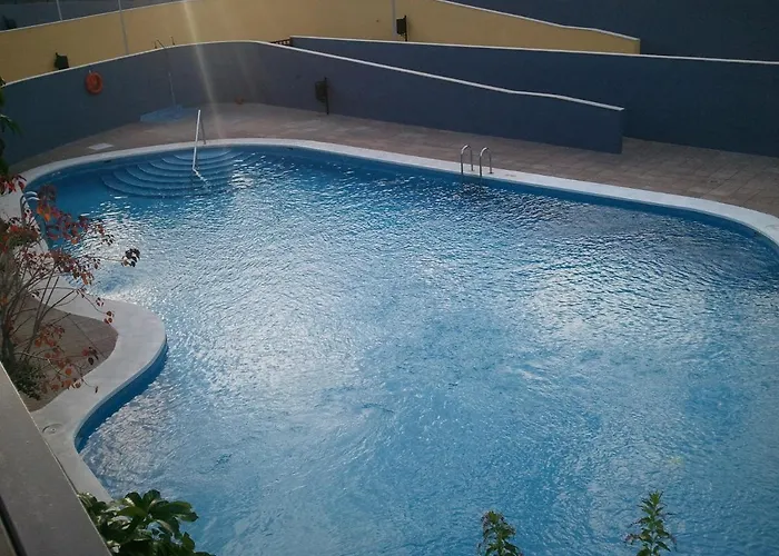 Caletillas Alan ,aire, Parking, Wifi Daire *