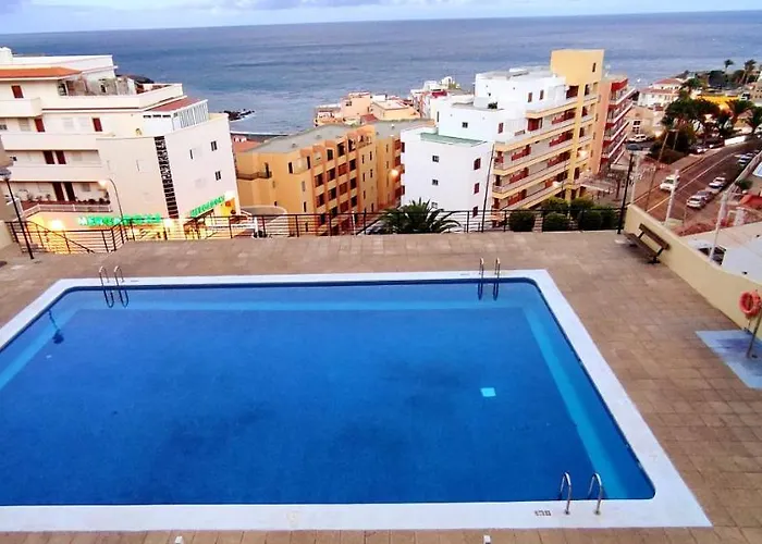 Caletillas Alan ,aire, Parking, Wifi Candelaria