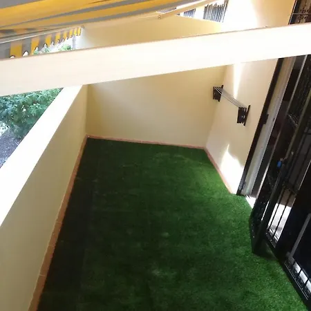 Caletillas Alan ,aire, Parking, Wifi Apartment