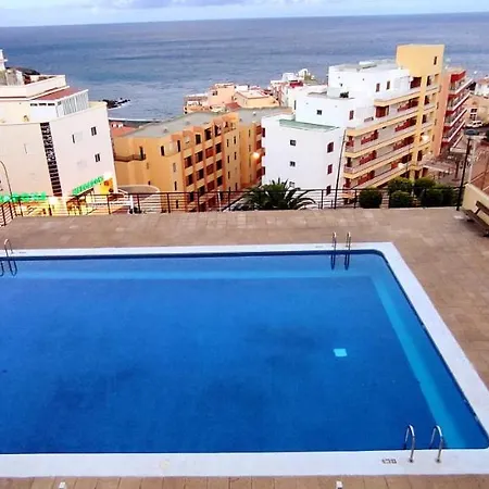 Caletillas Alan ,aire, Parking, Wifi 坎德拉里亚