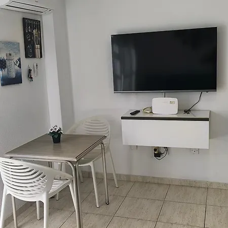 Apartment Caletillas Alan ,aire, Parking, Wifi *