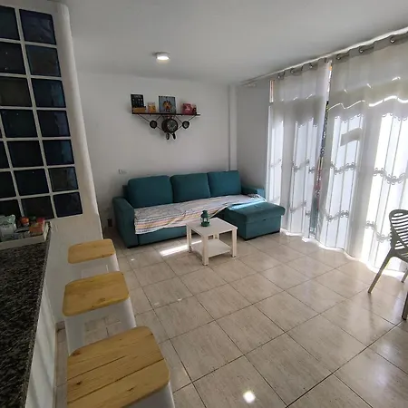 Caletillas Alan ,aire, Parking, Wifi Candelaria