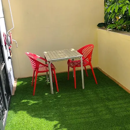 Caletillas Alan ,aire, Parking, Wifi Apartment Candelaria