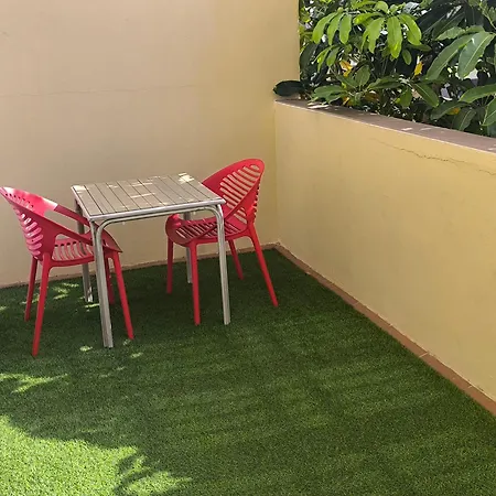 Caletillas Alan ,aire, Parking, Wifi Apartment