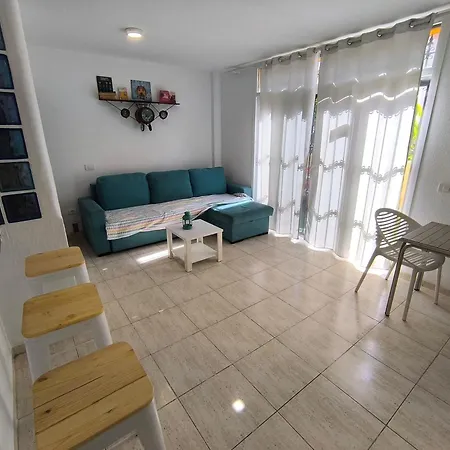 Caletillas Alan ,aire, Parking, Wifi Apartment Candelaria