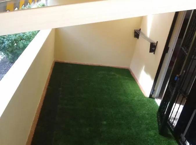 Caletillas Alan ,aire, Parking, Wifi Apartman