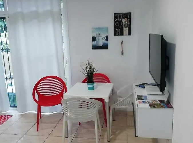 Διαμέρισμα Caletillas Alan ,aire, Parking, Wifi *