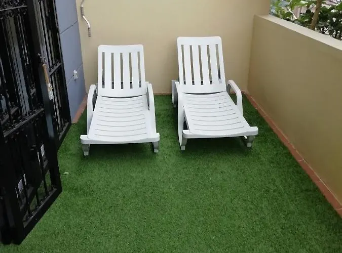 Caletillas Alan ,aire, Parking, Wifi Apartman *