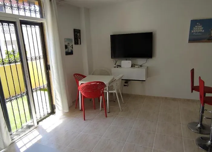 Caletillas Alan ,aire, Parking, Wifi *