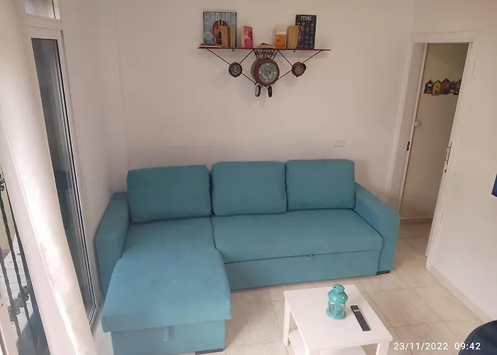 Caletillas Alan ,aire, Parking, Wifi Διαμέρισμα *